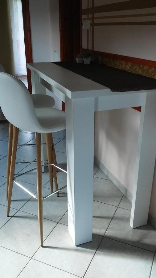 Dorina Apartman Залакарос Екстериор снимка