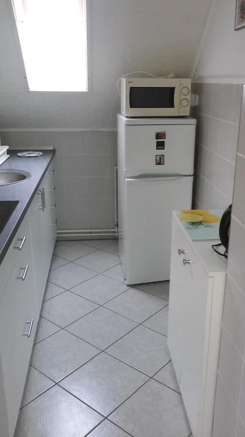 Dorina Apartman Залакарос Екстериор снимка