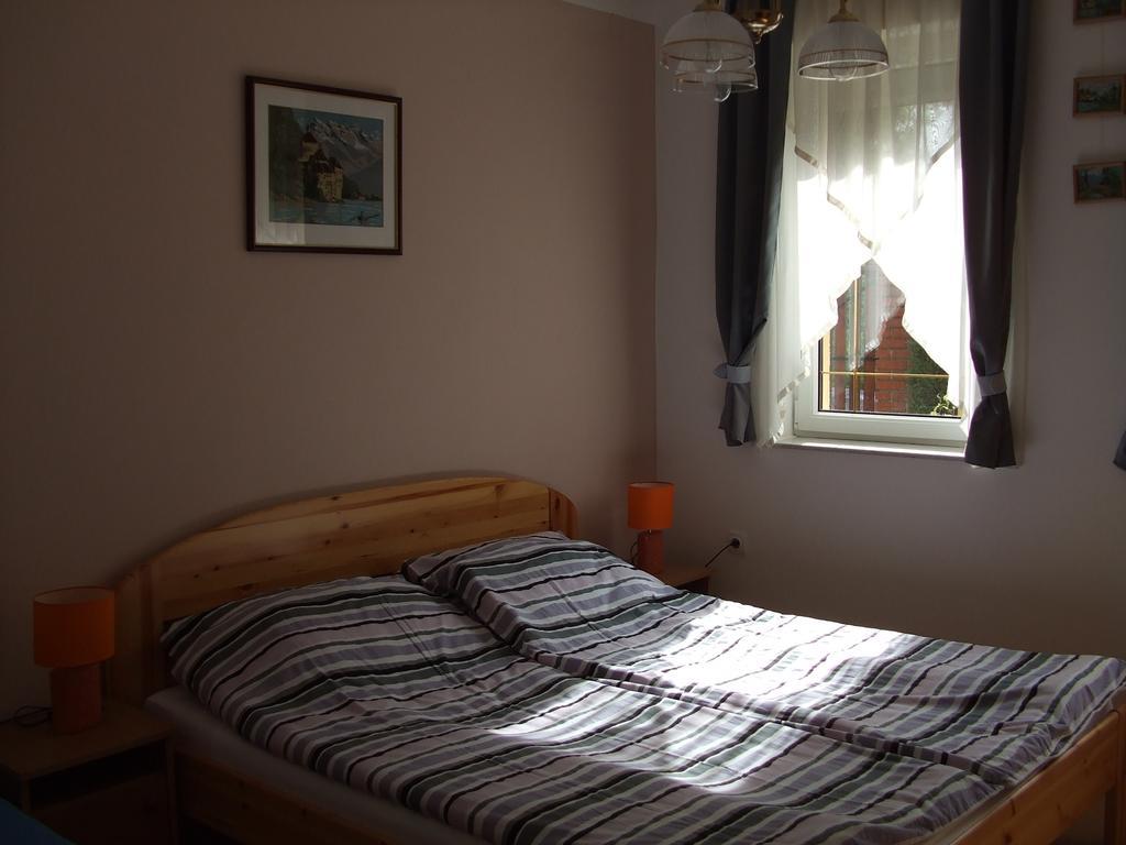 Dorina Apartman Залакарос Екстериор снимка
