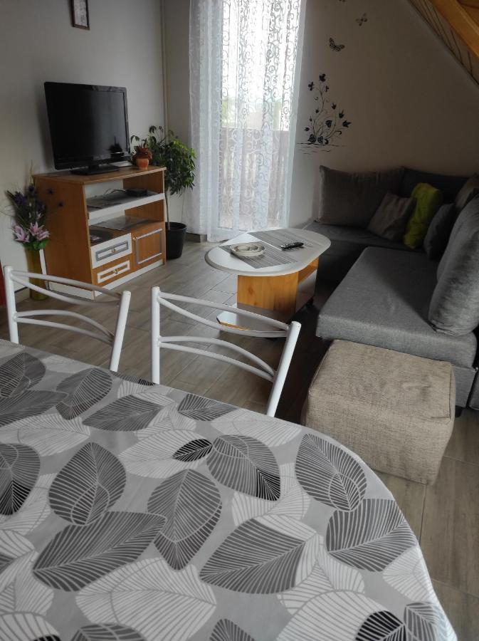 Dorina Apartman Залакарос Екстериор снимка