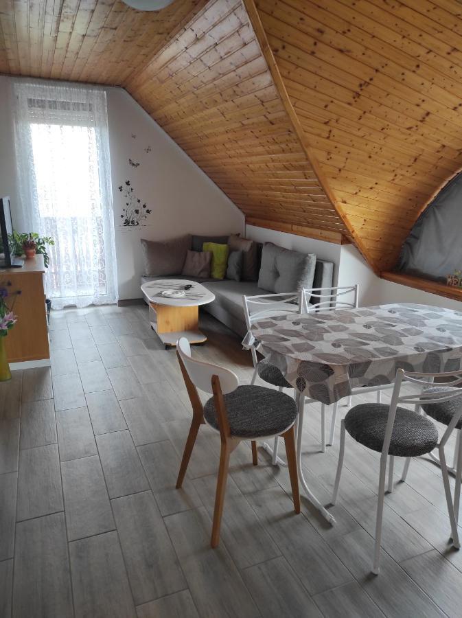 Dorina Apartman Залакарос Екстериор снимка