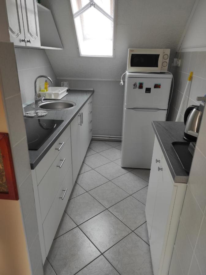 Dorina Apartman Залакарос Екстериор снимка