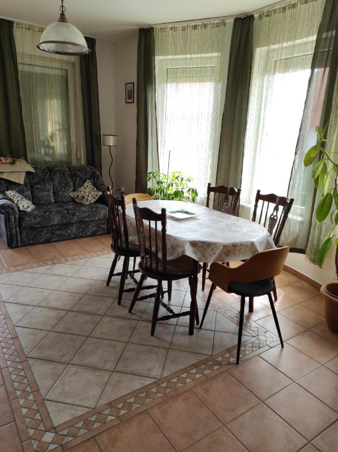 Dorina Apartman Залакарос Екстериор снимка