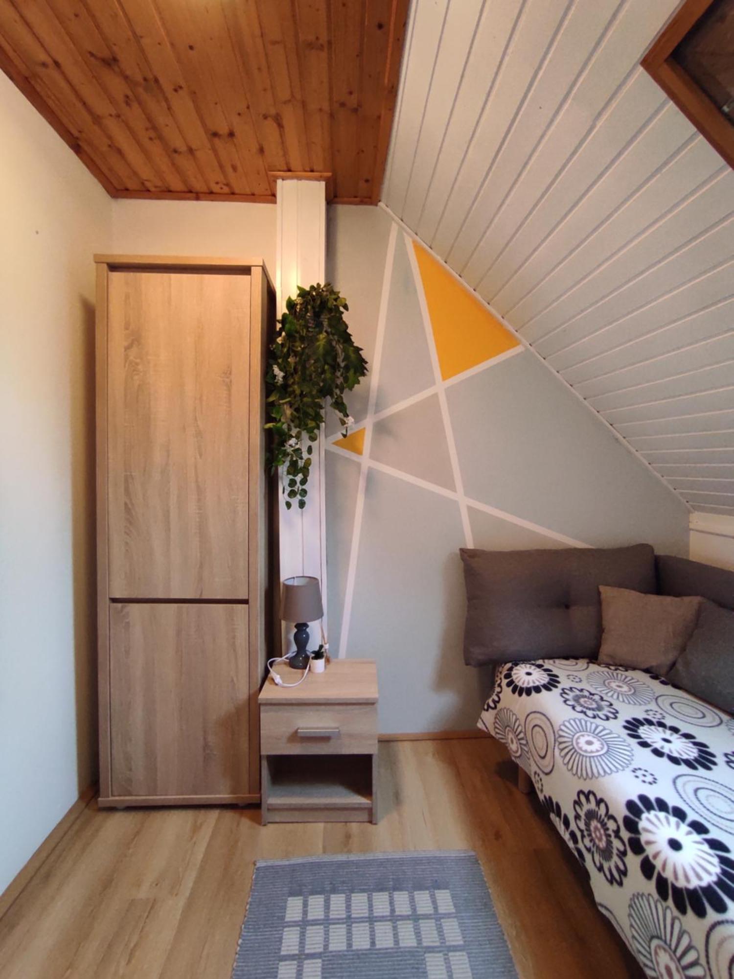 Dorina Apartman Залакарос Екстериор снимка