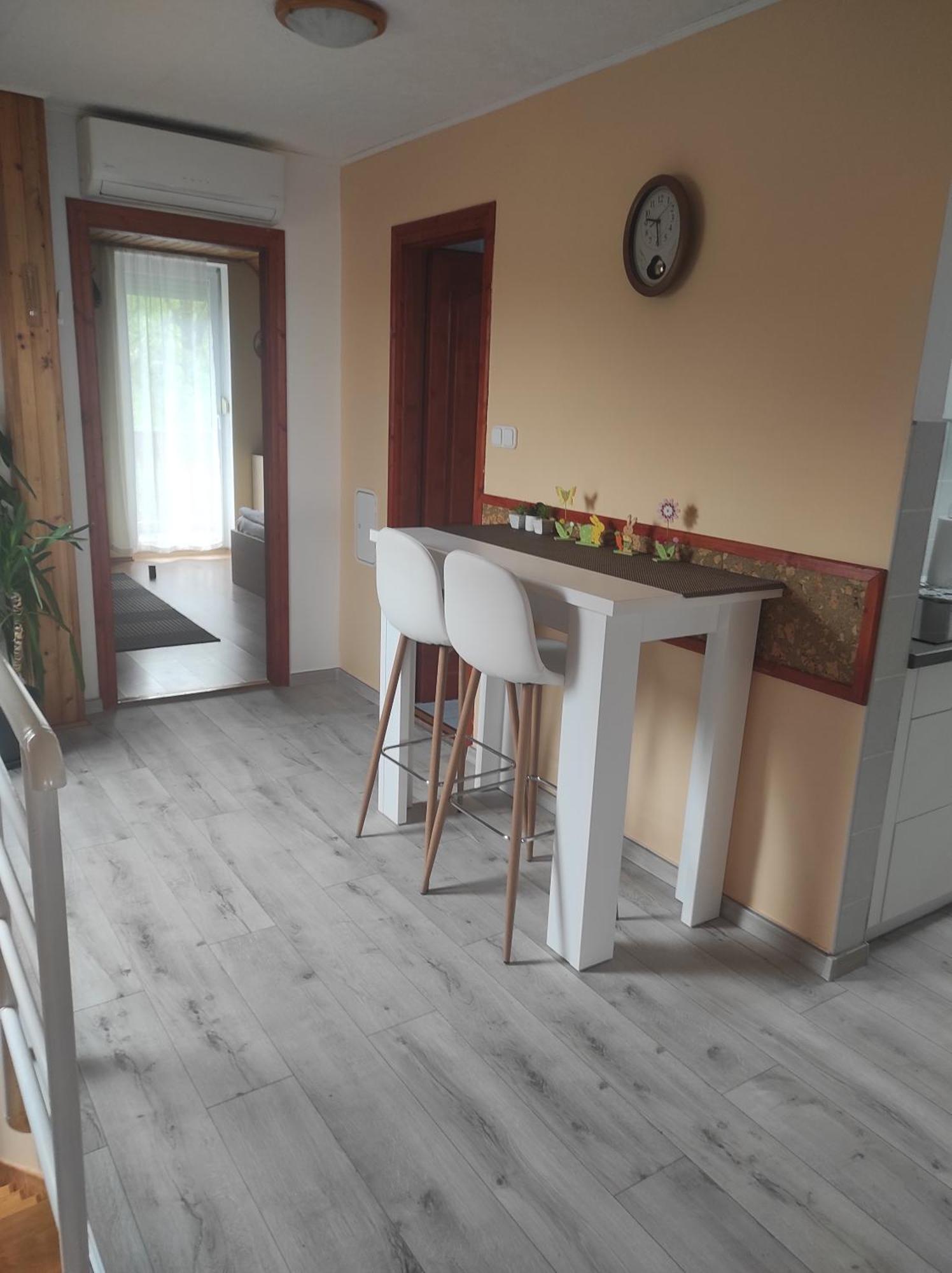 Dorina Apartman Залакарос Екстериор снимка