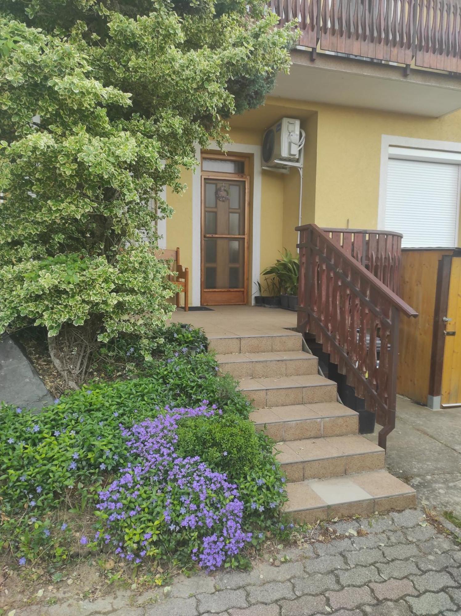 Dorina Apartman Залакарос Екстериор снимка