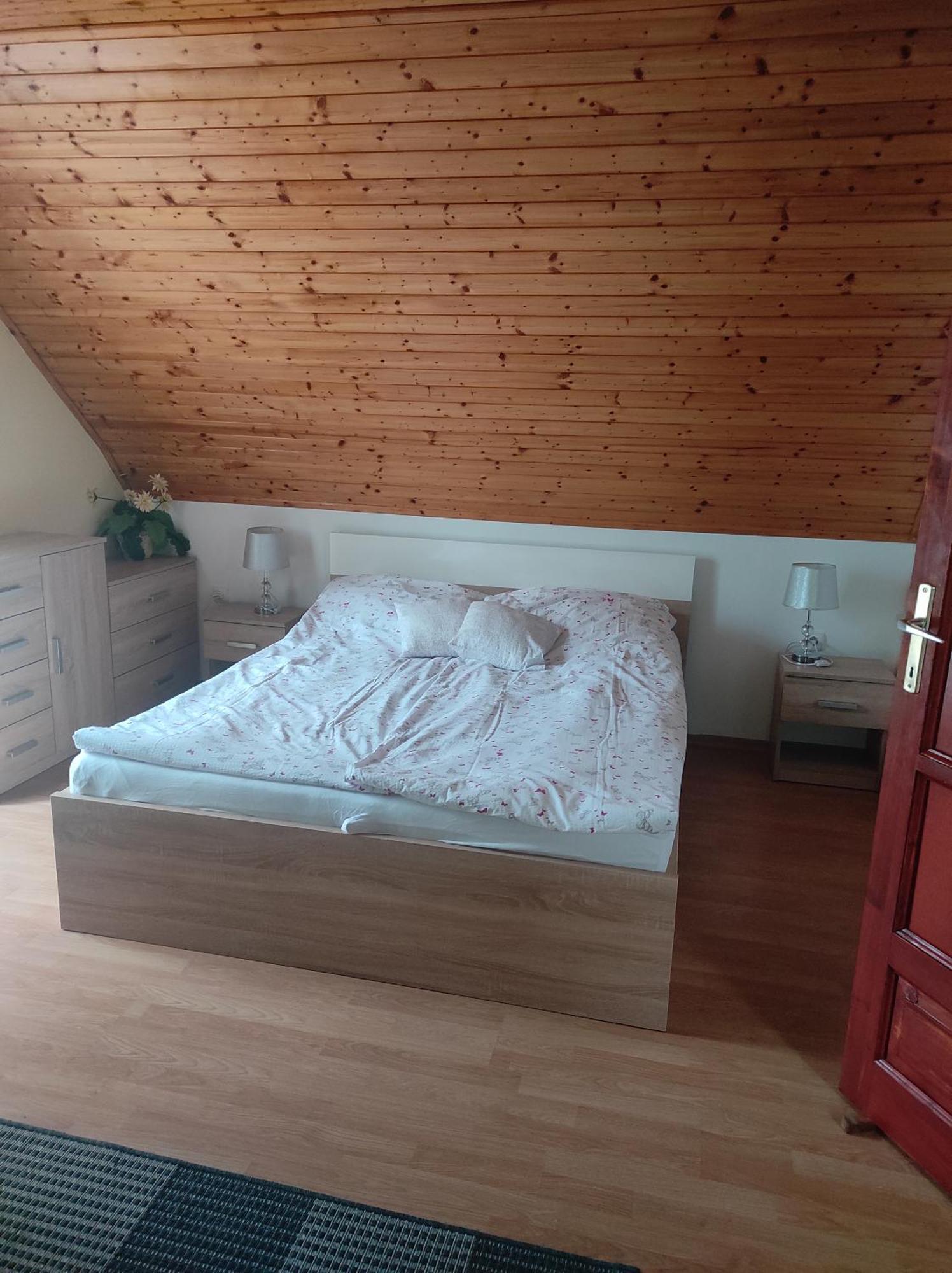 Dorina Apartman Залакарос Екстериор снимка