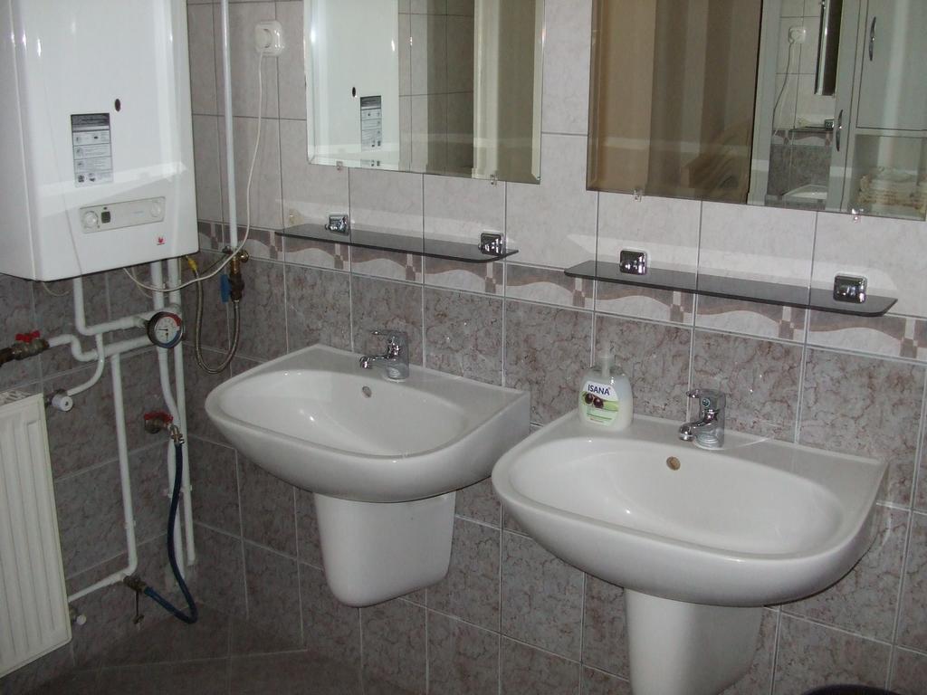 Dorina Apartman Залакарос Екстериор снимка