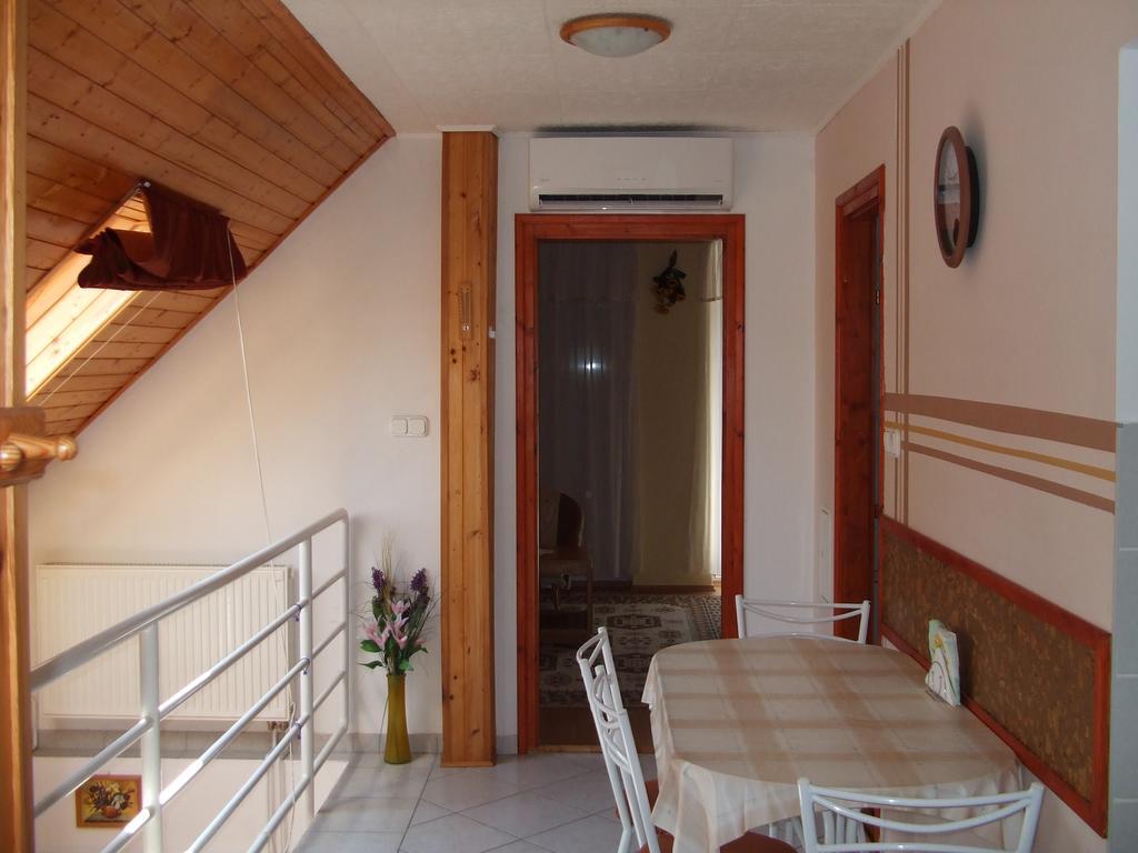 Dorina Apartman Залакарос Екстериор снимка