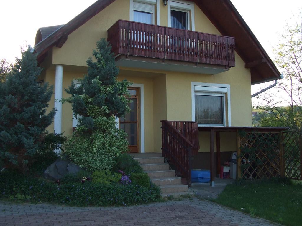 Dorina Apartman Залакарос Екстериор снимка
