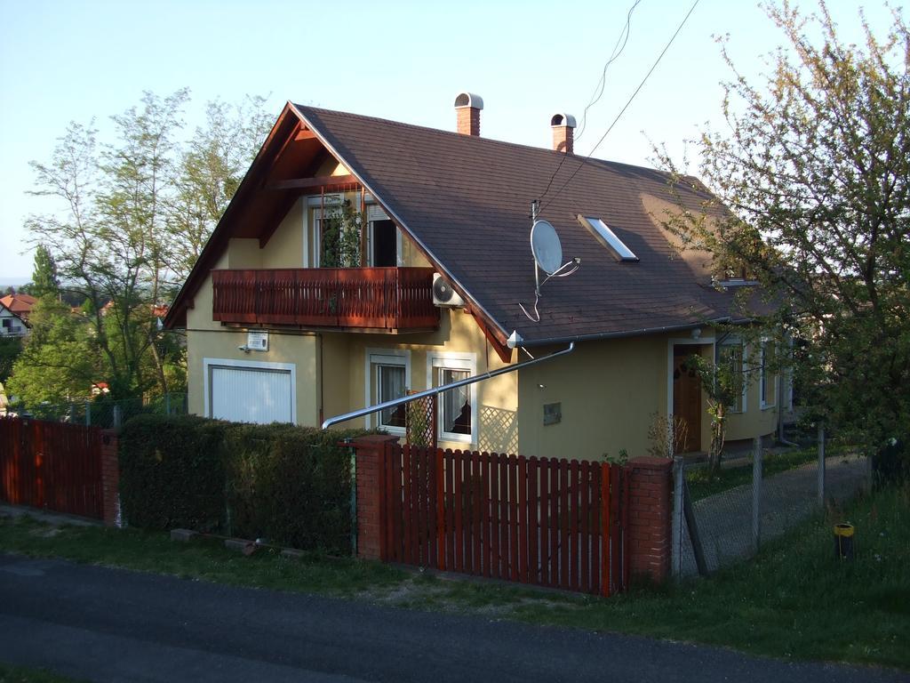 Dorina Apartman Залакарос Екстериор снимка